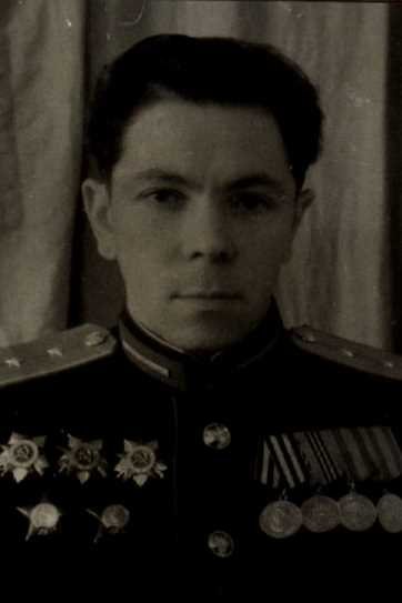 Жучков Владимир Михайлович